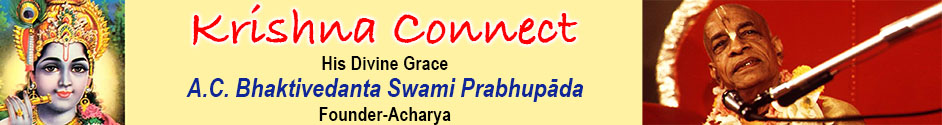 KrishnaConnect: Social Network for Hare Krishna Devotees