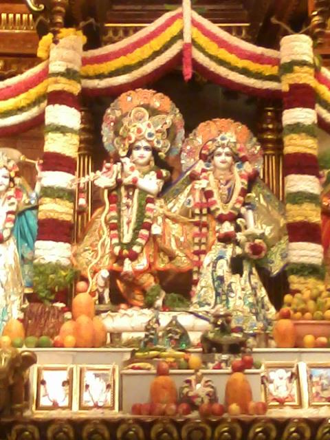 TIRUPATI- ISKCON