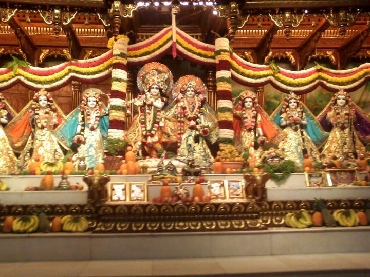 TIRUPATI- ISKCON