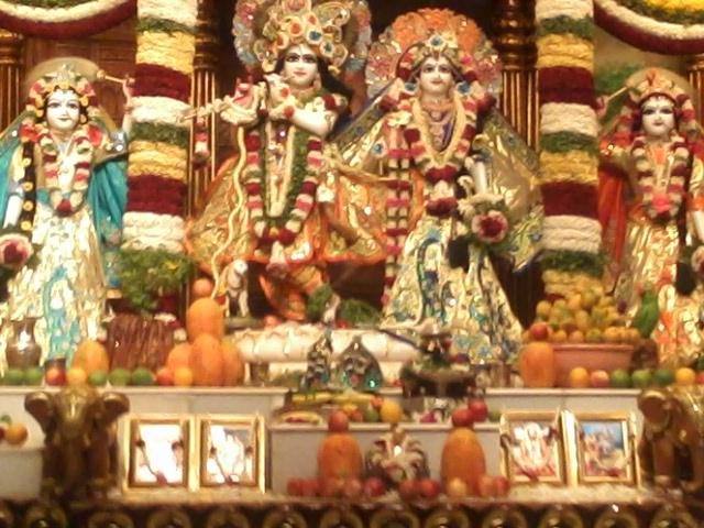 TIRUPATI- ISKCON