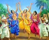 panch tattva in harnam kirtan